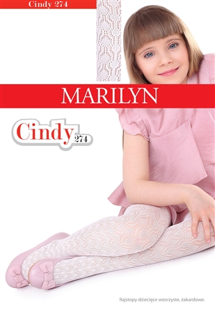 КОЛГОТКИ CINDY 274 